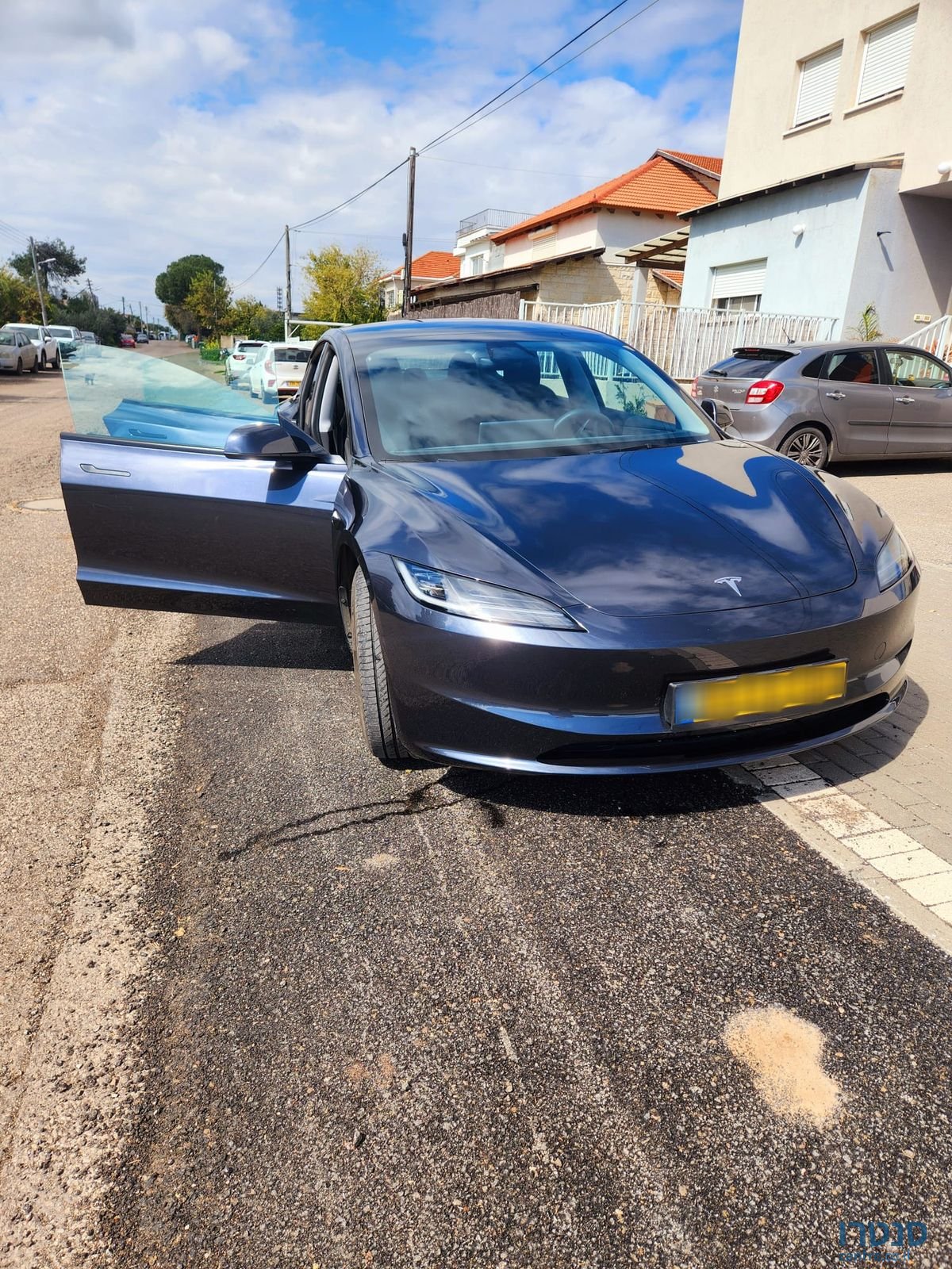 2024' Tesla Model 3 טסלה מודל 3 photo #3