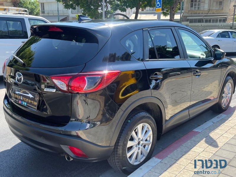 2017' Mazda CX-5 מאזדה photo #5