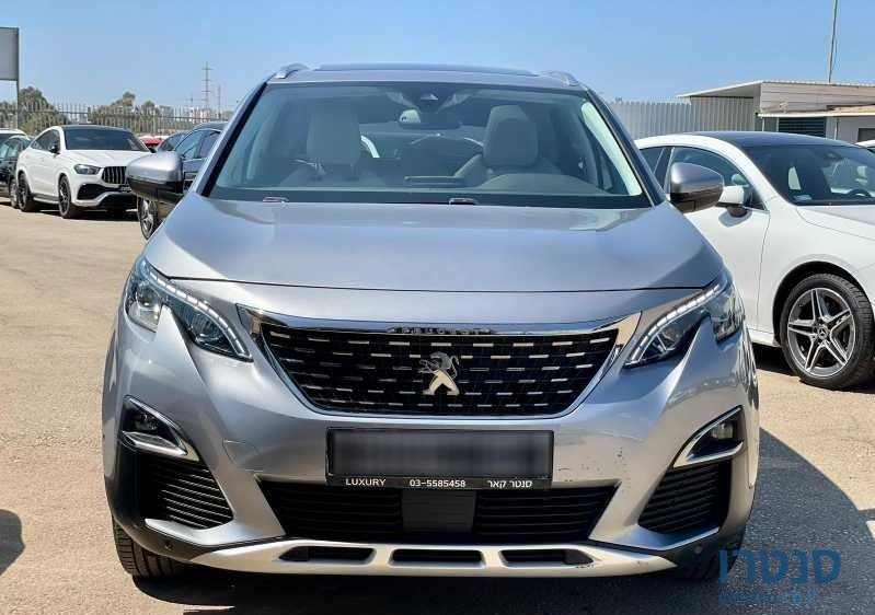2019' Peugeot 3008 פיג'ו photo #2