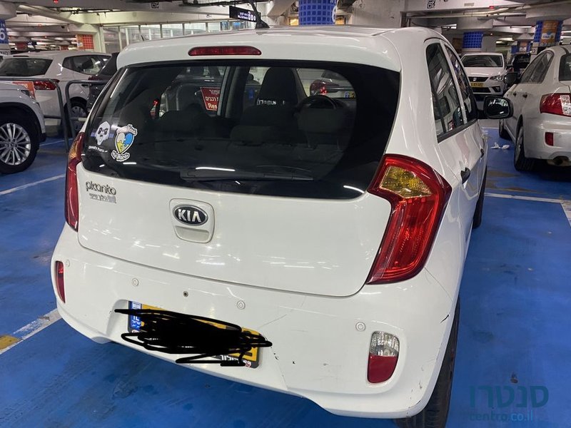 2013' Kia Picanto קיה פיקנטו photo #3