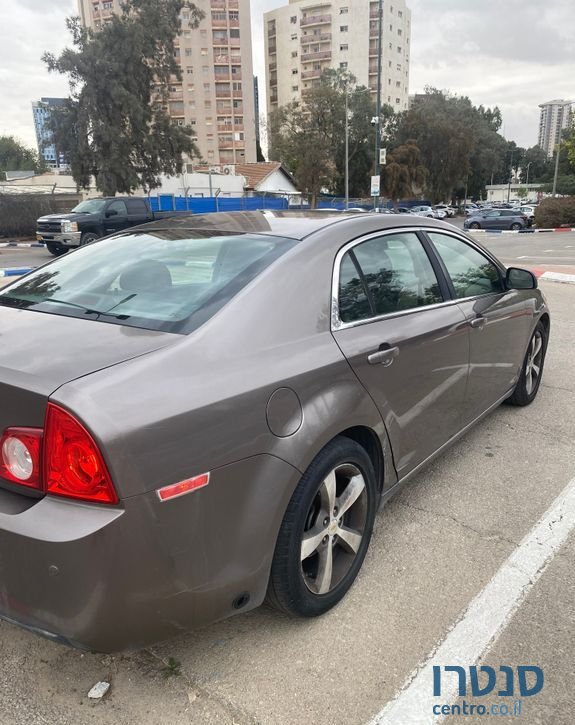 2010' Chevrolet Malibu שברולט מאליבו photo #6