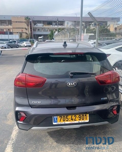 2019' Kia Niro קיה נירו photo #3