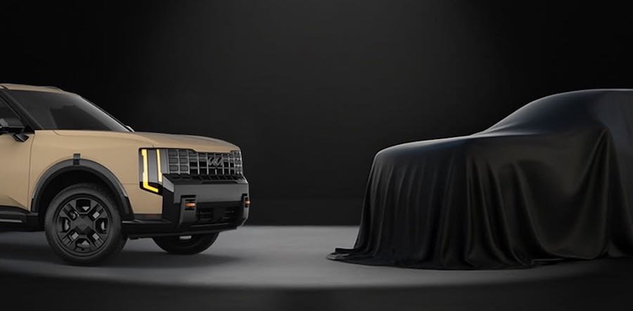 Kia Is Teasing Something Big for the New Telluride at the LA Auto Show