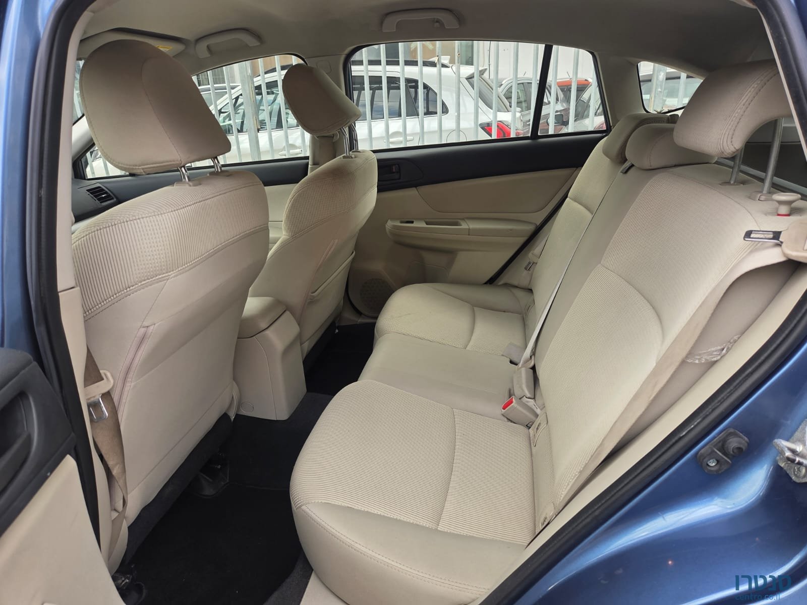 2015' Subaru XV photo #4