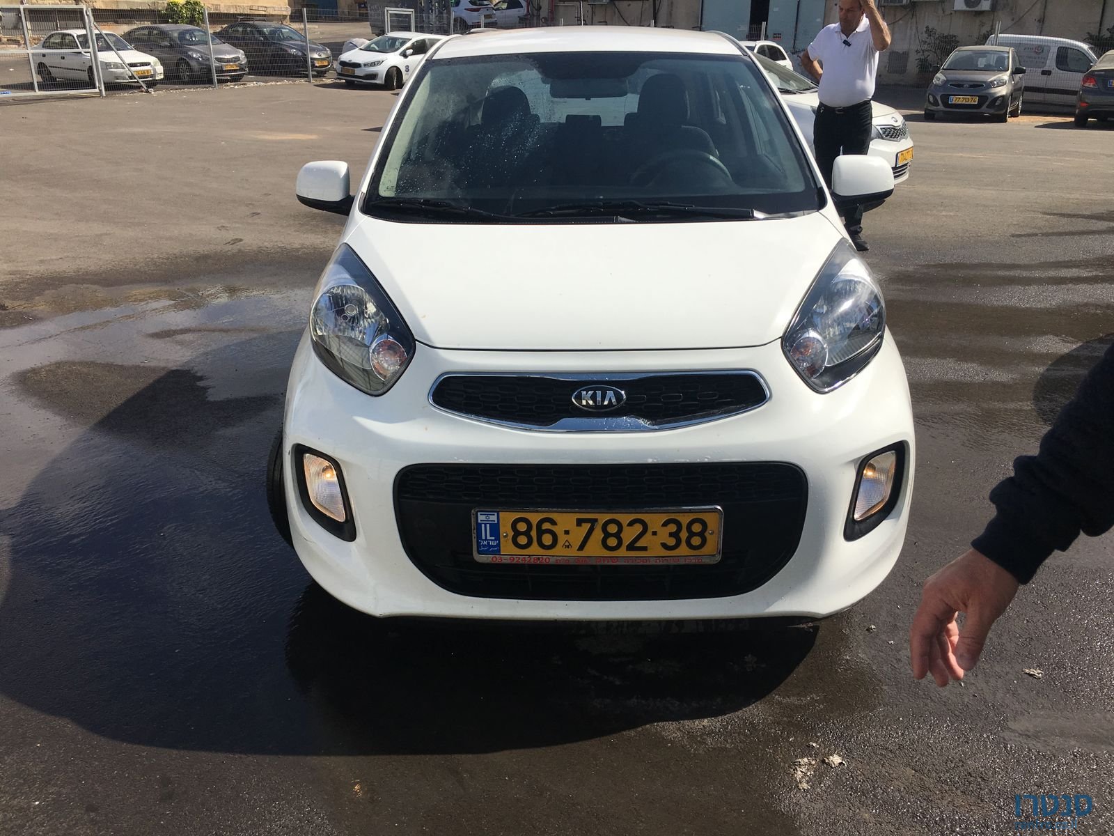 2016' Kia Picanto photo #2