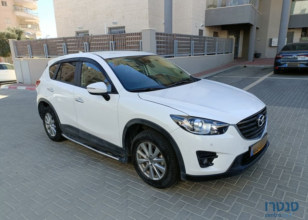 2017' Mazda CX-5 מאזדה photo #1