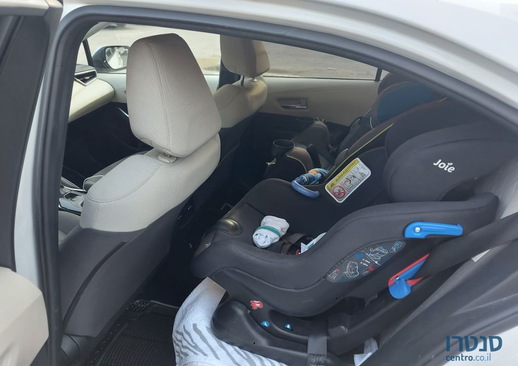 2020' Toyota Corolla טויוטה קורולה photo #4