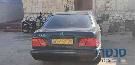 1997' Mercedes-Benz E Class מרצדס photo #1