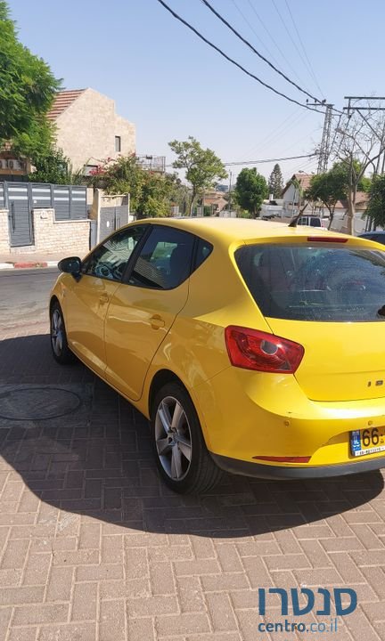 2011' SEAT Ibiza סיאט איביזה photo #2