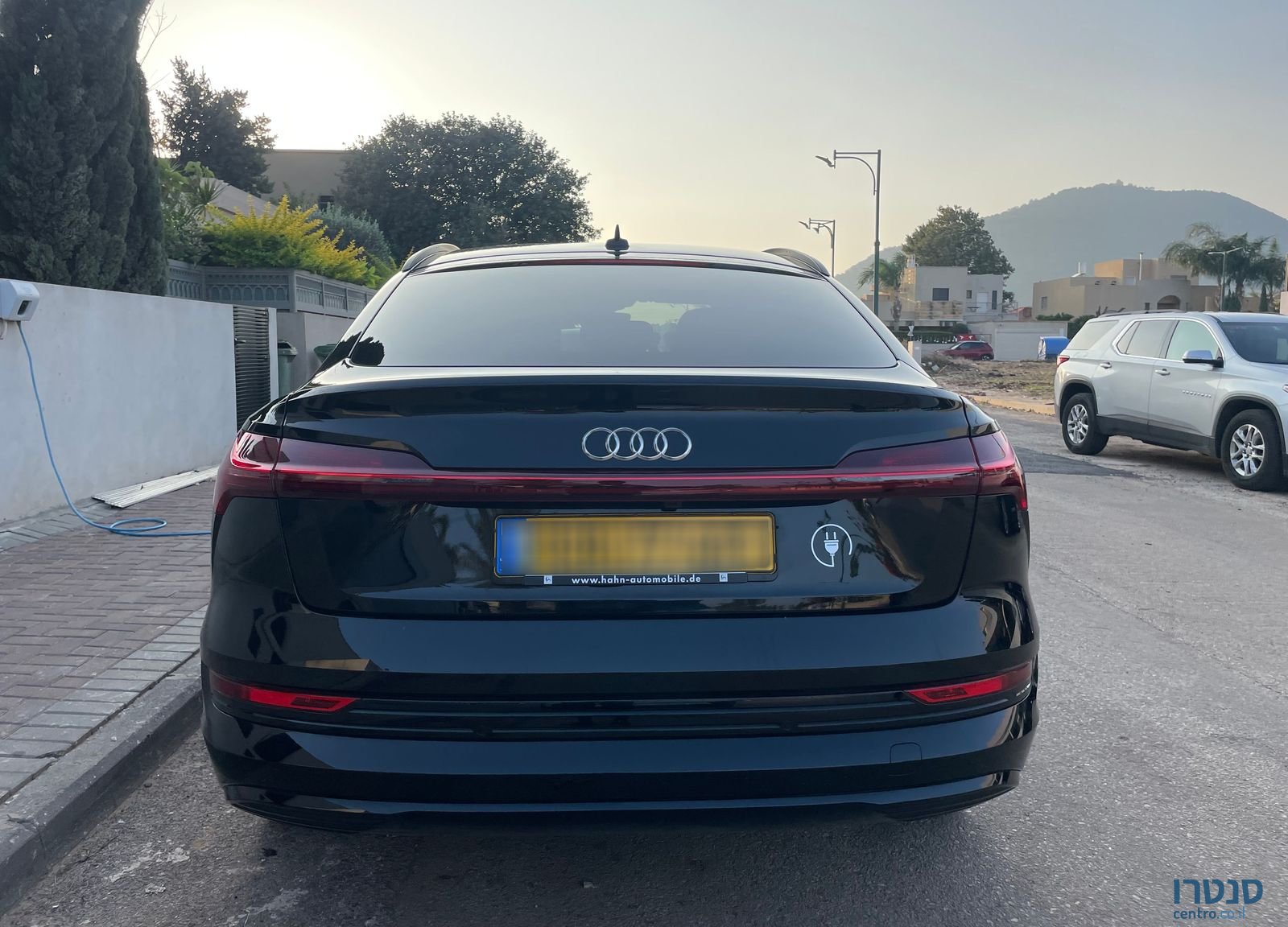 2022' Audi e-tron אאודי photo #2