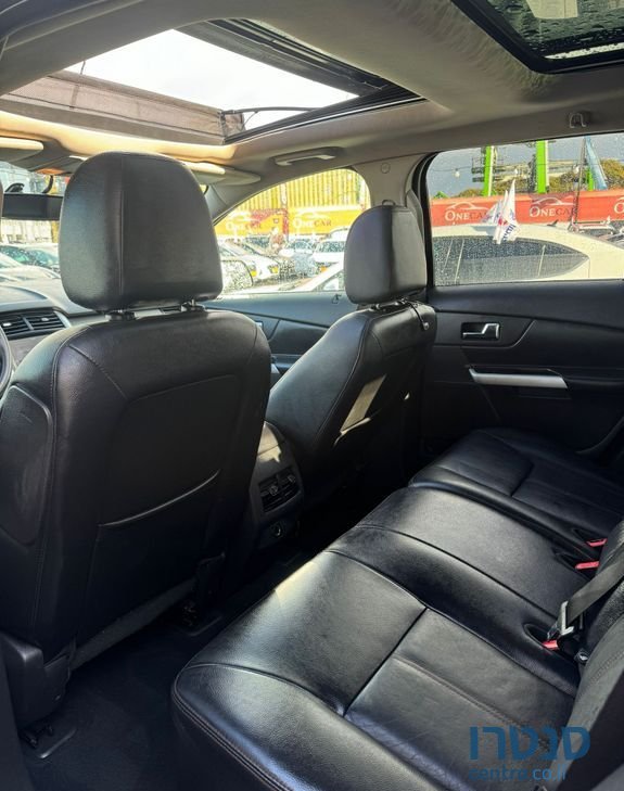 2012' Ford Edge פורד אדג' photo #3
