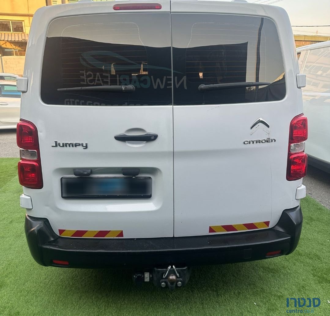 2022' Citroen Jumpy סיטרואן ג'אמפי photo #5