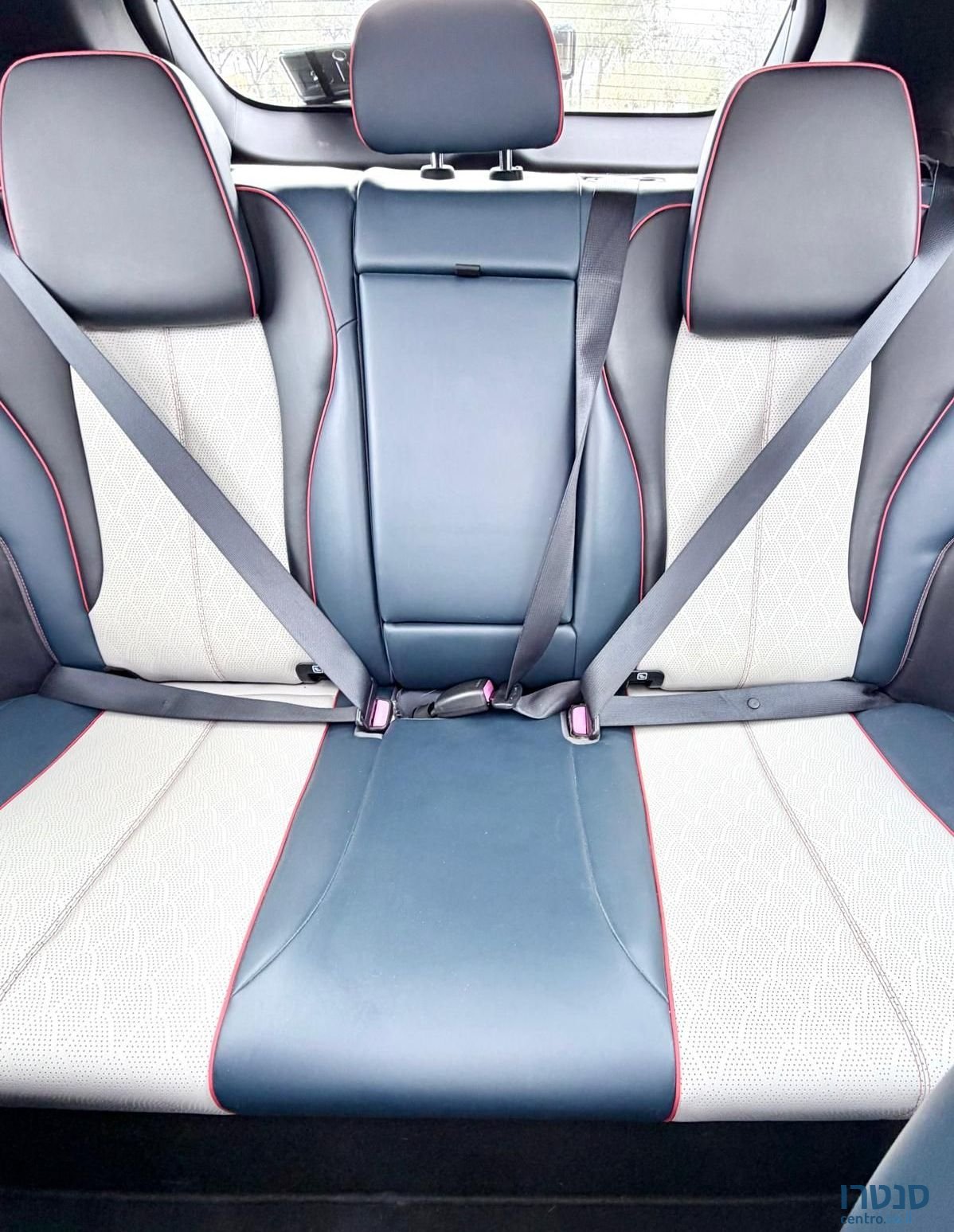 2022' BYD Atto 3 בי.ווי.די אטו 3 photo #4