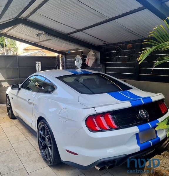 2023' Ford Mustang פורד מוסטנג photo #1