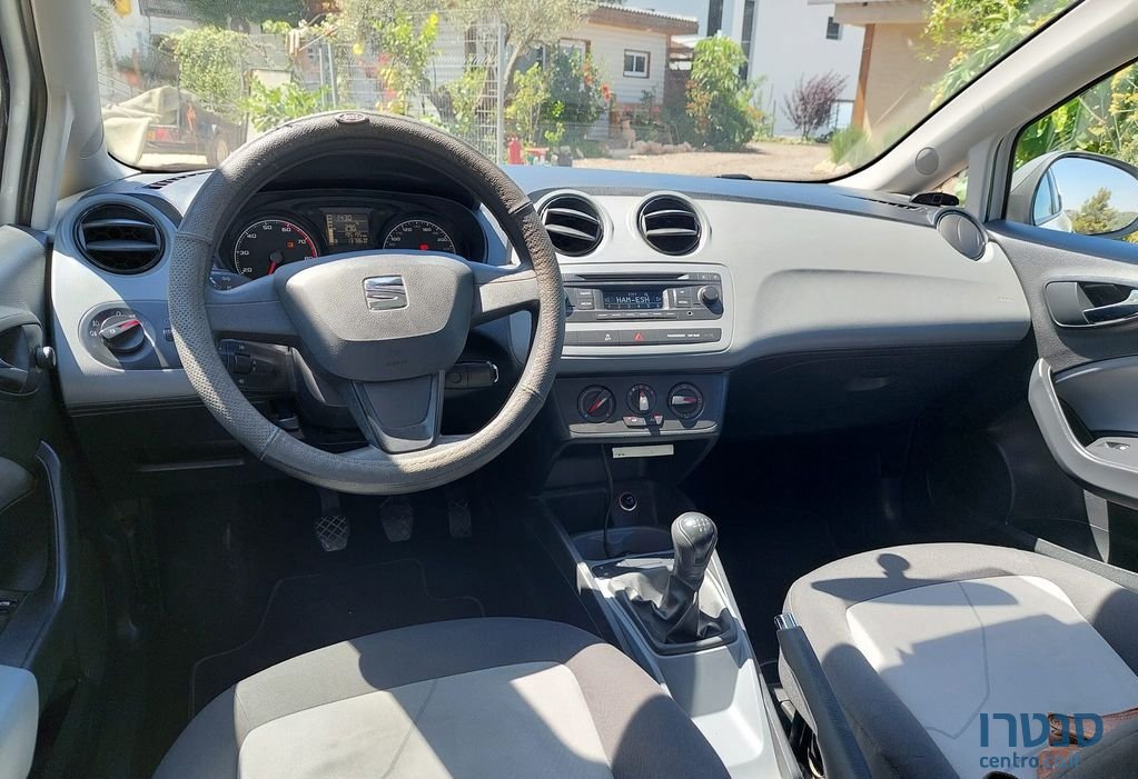 2014' SEAT Ibiza סיאט איביזה photo #5