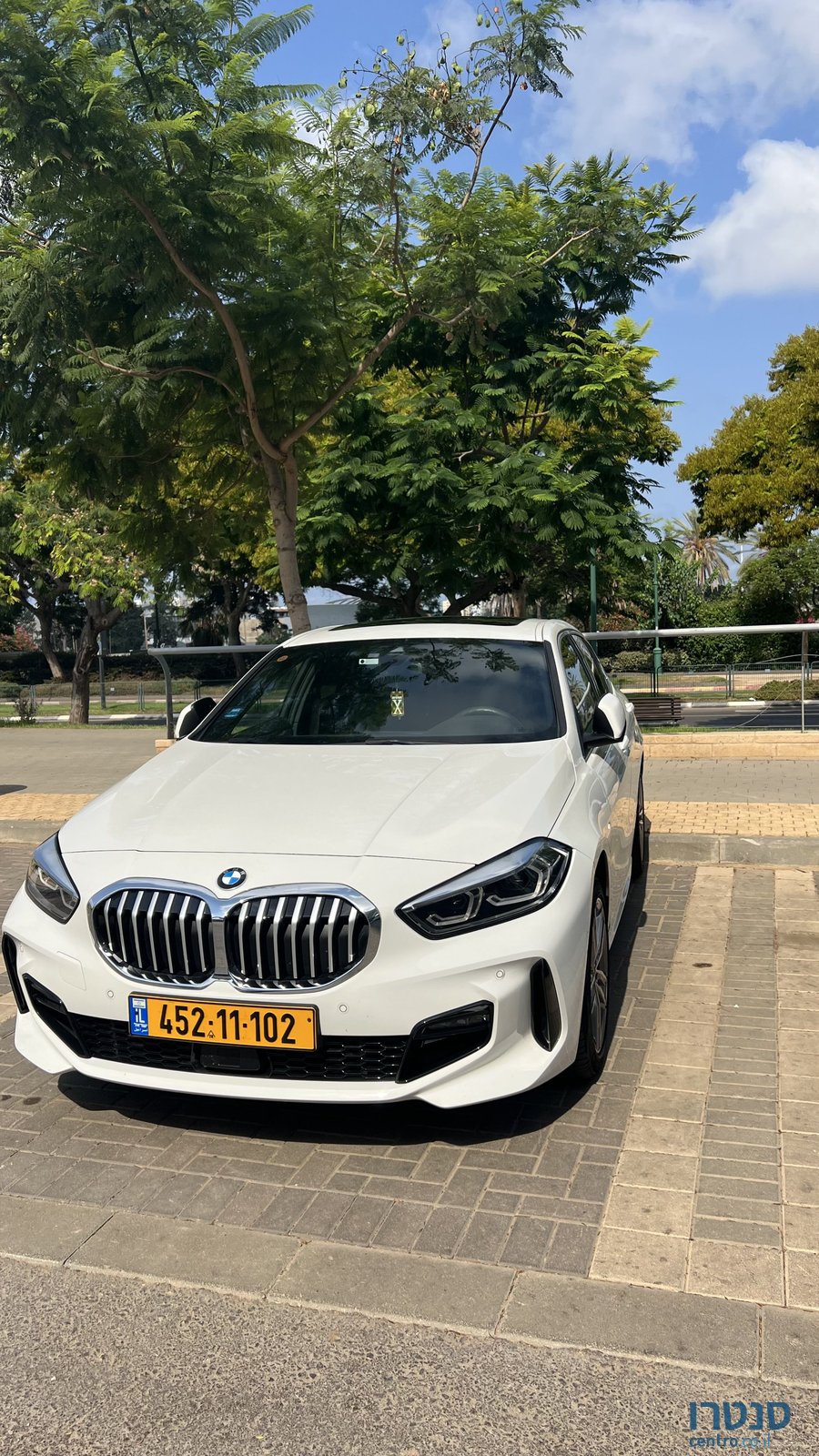 2022' BMW 1 Series ב.מ.וו סדרה 1 photo #1