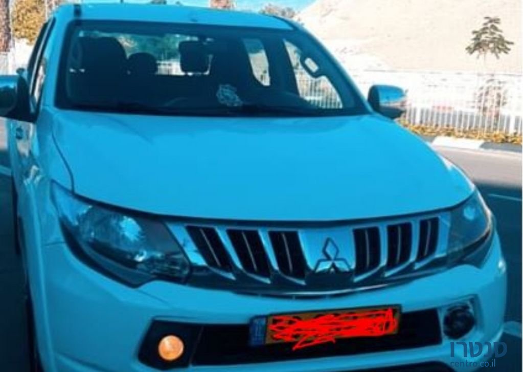 2016' Mitsubishi L200 מיצובישי טרייטון photo #2