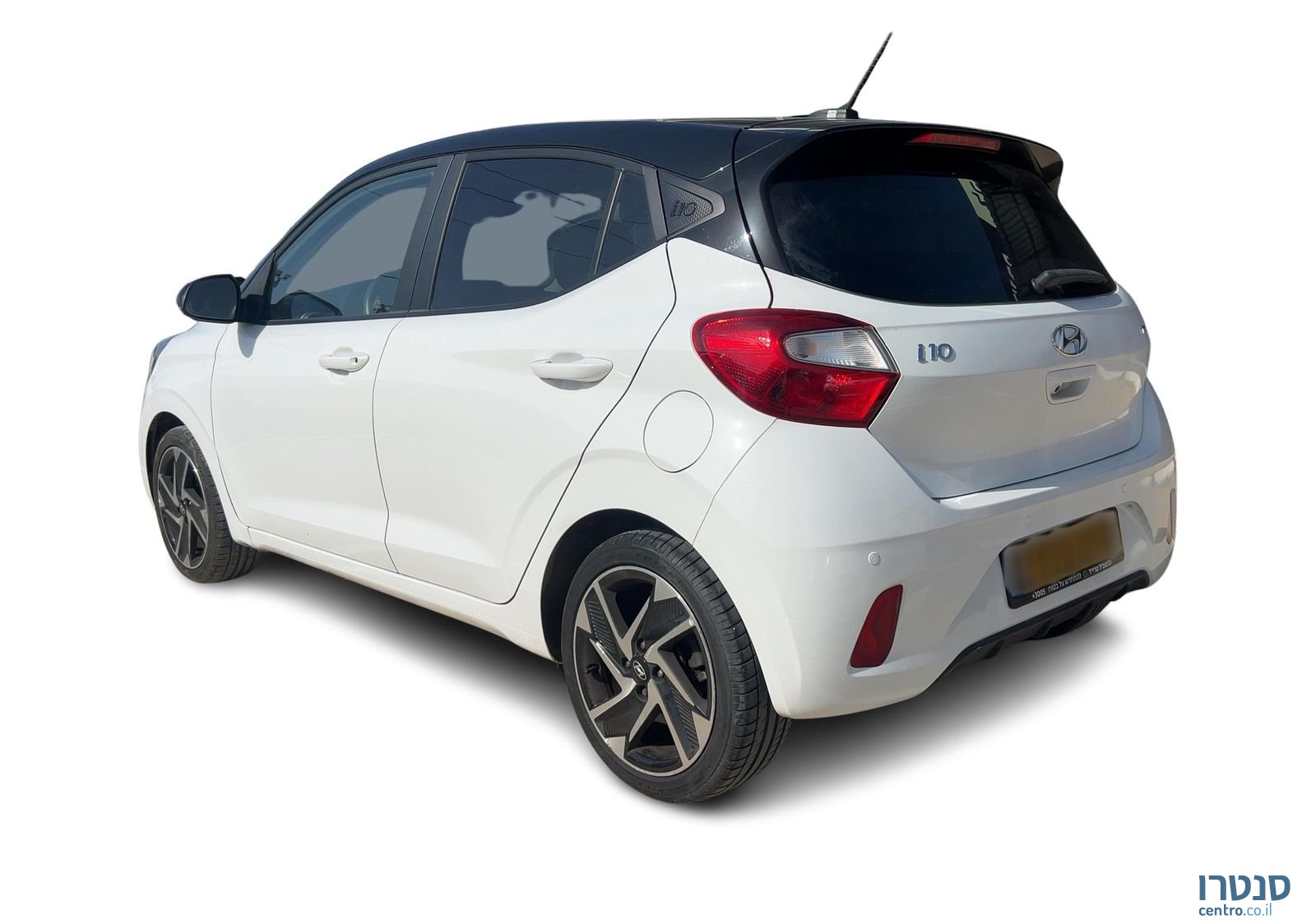 2023' Hyundai i10 יונדאי photo #2