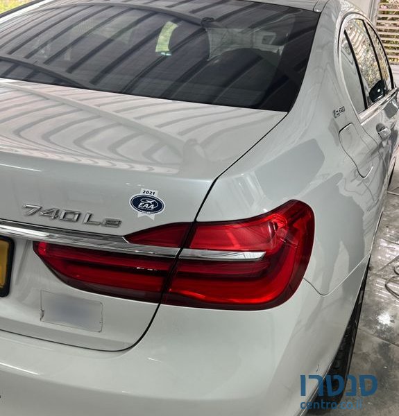 2019' BMW 7 Series ב.מ.וו סדרה 7 photo #1