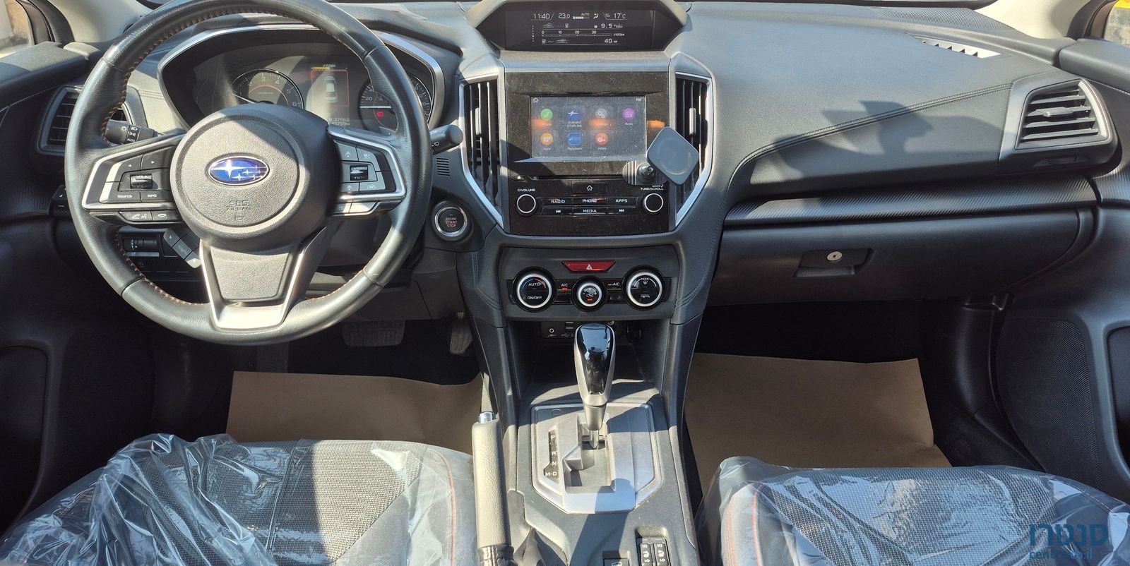 2020' Subaru XV סובארו photo #4