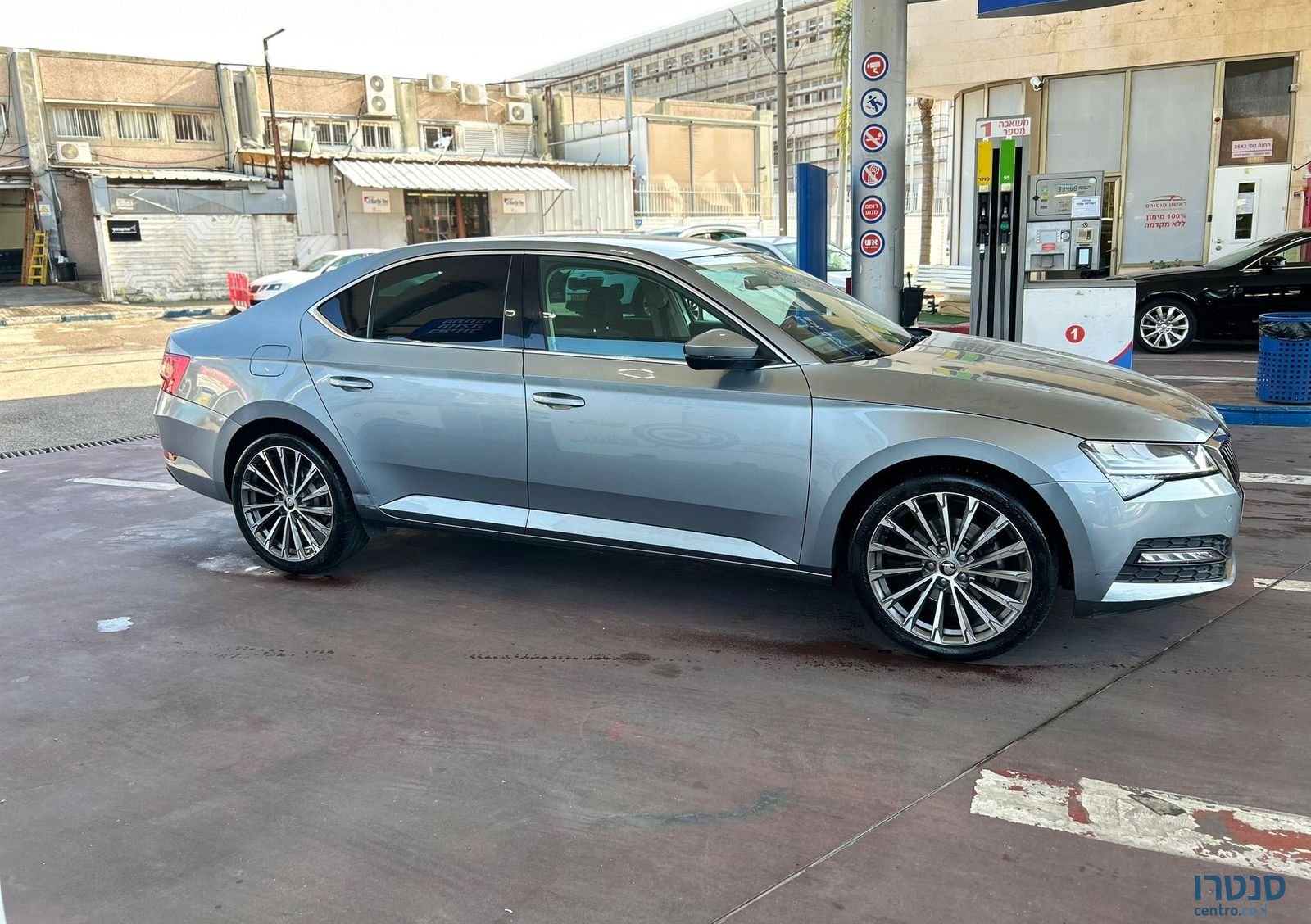 2022' Skoda Superb סקודה סופרב photo #2