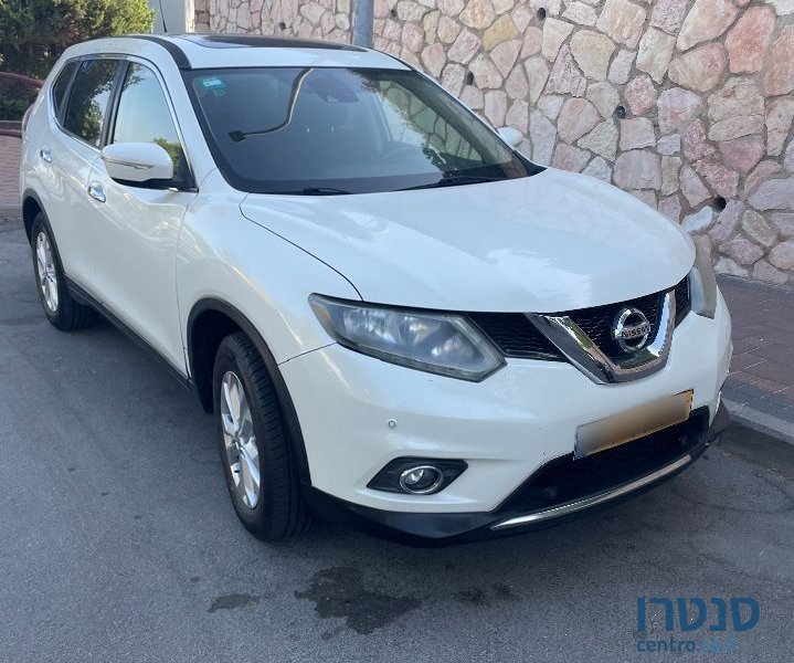 2017' Nissan X-Trail ניסאן אקס טרייל photo #6