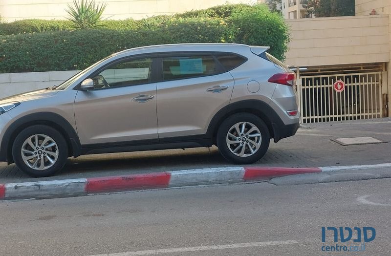 2016' Hyundai Tucson יונדאי טוסון photo #4