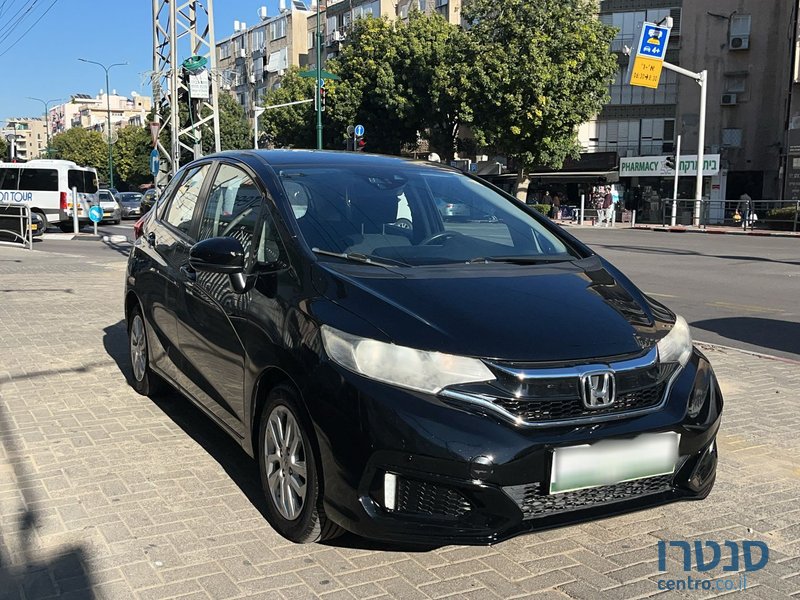 2019' Honda Jazz photo #4