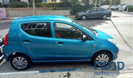 2014' Suzuki Alto סוזוקי אלטו photo #3