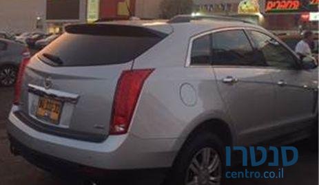 2015' Cadillac SRX קאדילק photo #1