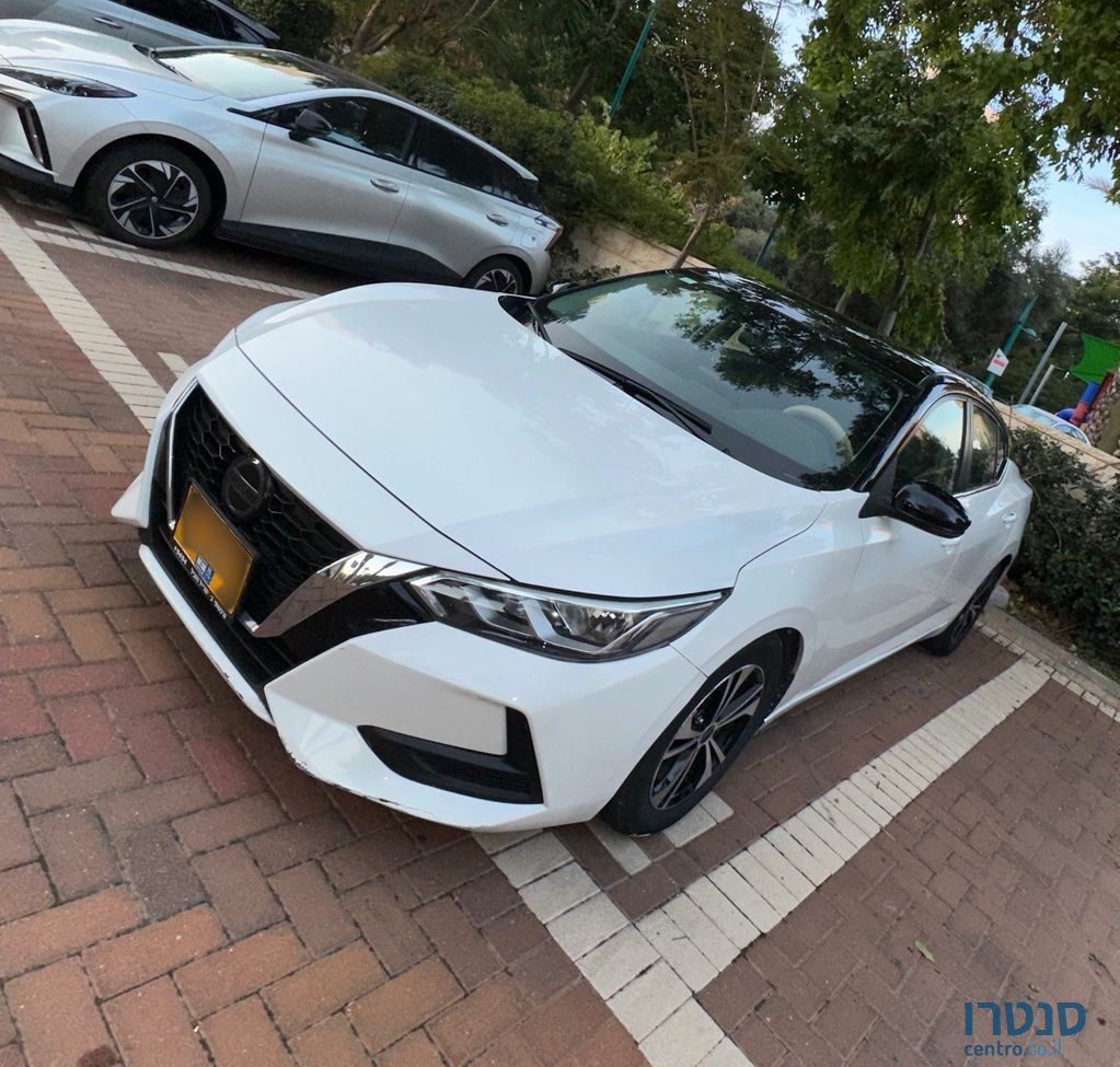 2021' Nissan Sentra ניסאן סנטרה photo #2