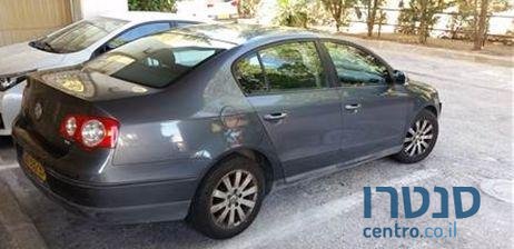 2009' Volkswagen Passat פולקסווגן פאסאט photo #1
