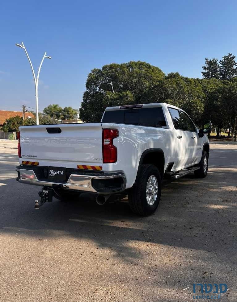 2020' Chevrolet Silverado שברולט סילברדו 2500 photo #5