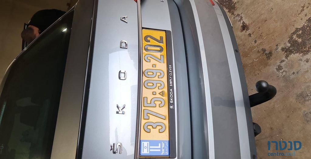 2021' Skoda Superb סקודה סופרב photo #6