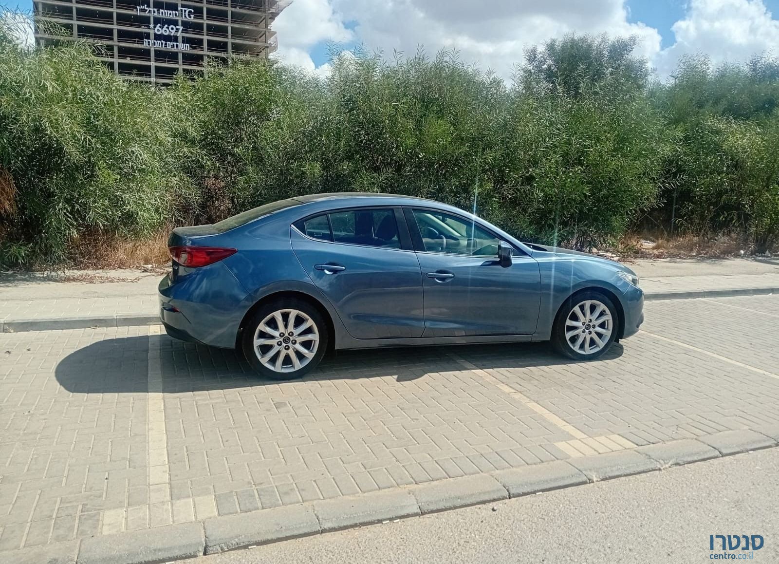2015' Mazda 3 מאזדה photo #2