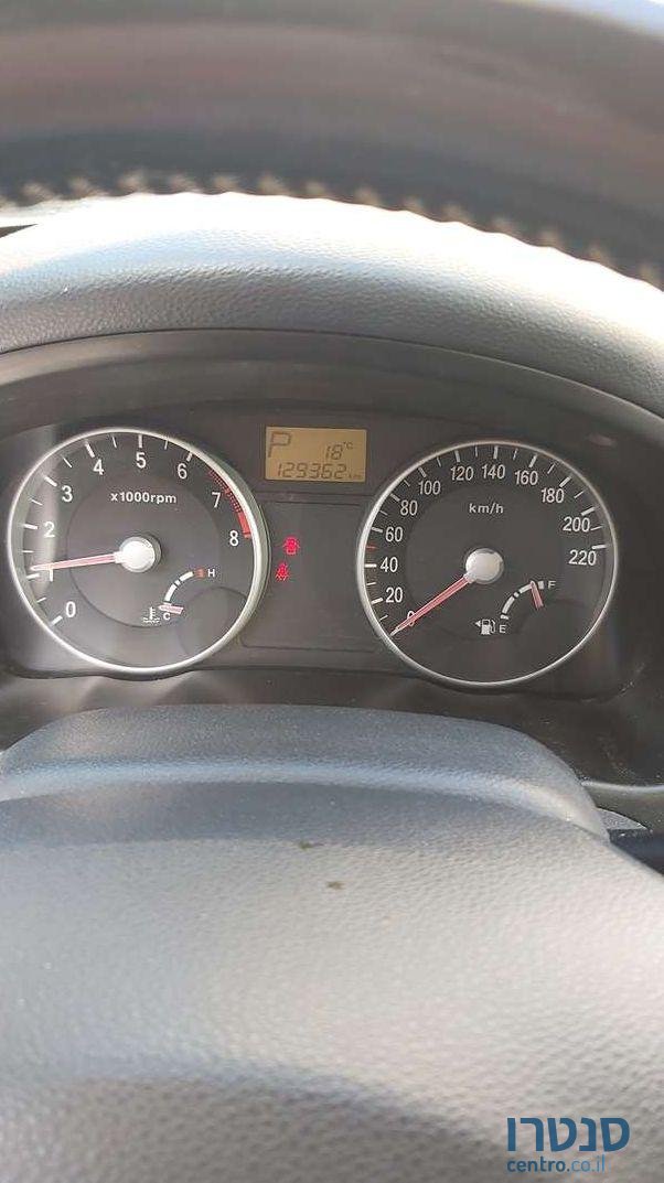 2007' Hyundai Accent יונדאי אקסנט photo #2