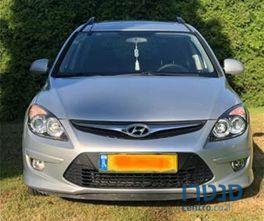 2011' Hyundai I30Cw i30cw יונדאי photo #3