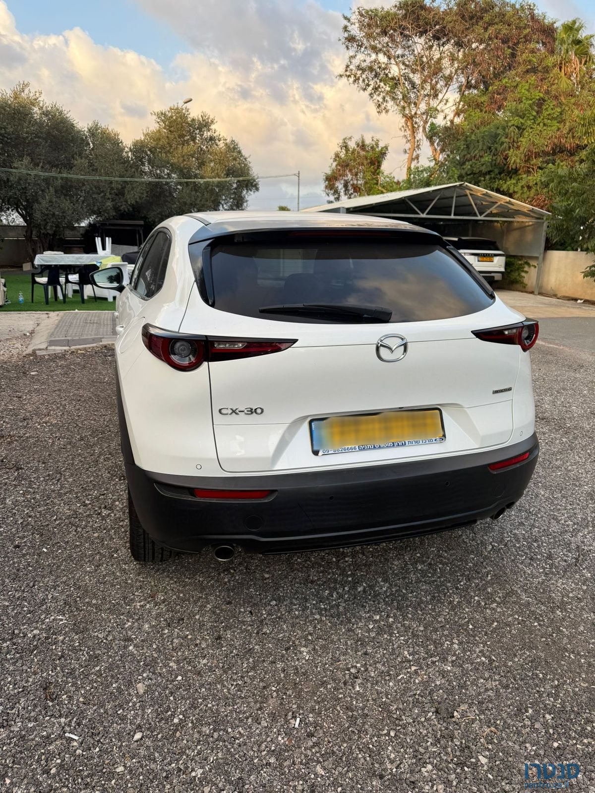 2020' Mazda CX-30 מאזדה photo #2