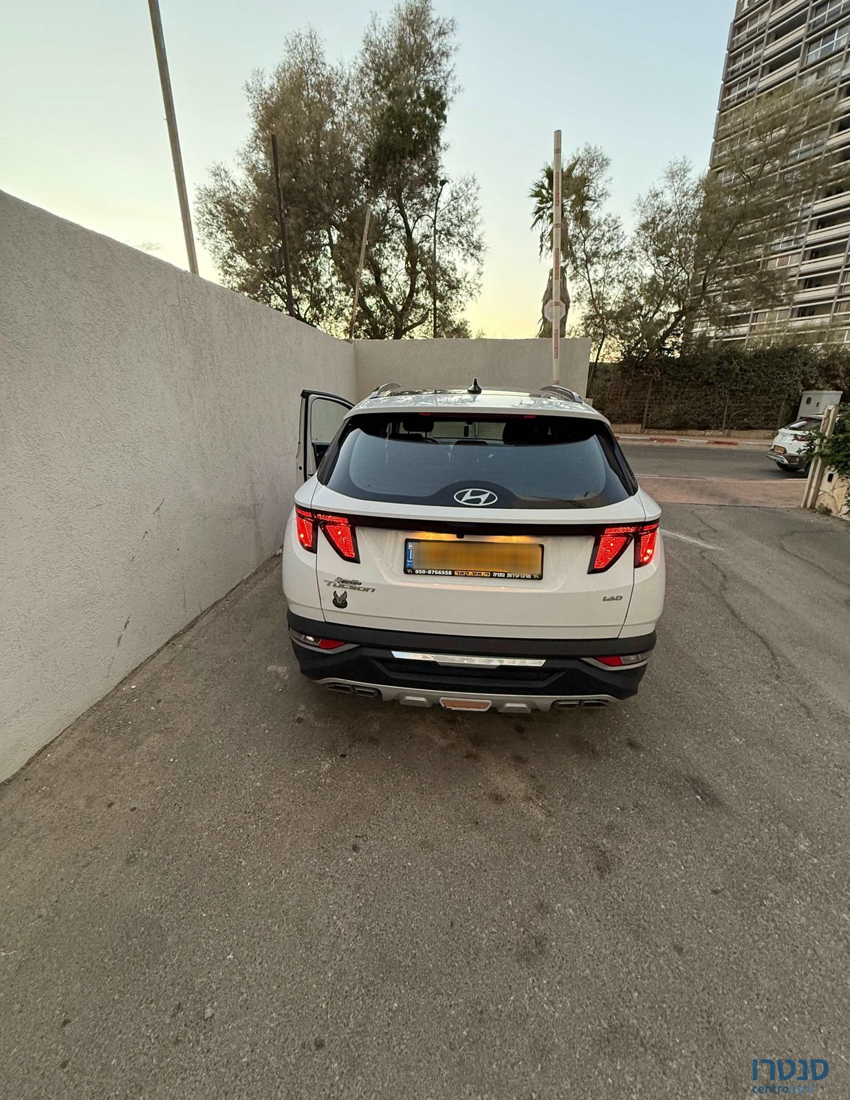 2022' Hyundai Tucson יונדאי טוסון photo #6