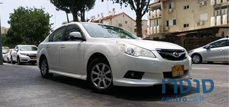 2012' Subaru B4 B4 סובארו photo #2