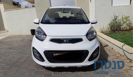 2014' Kia Picanto קאיה פיקנטו photo #2