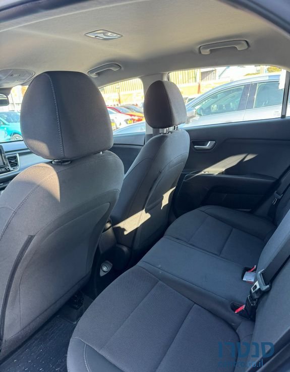 2022' Kia Rio קיה ריו photo #3