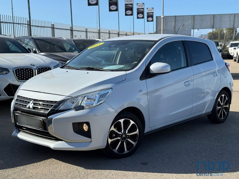 2020' Mitsubishi Space Star מיצובישי ספייס סטאר photo #1