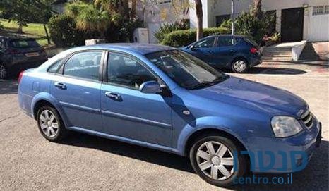 2008' Chevrolet Optra שברולט אופטרה photo #1