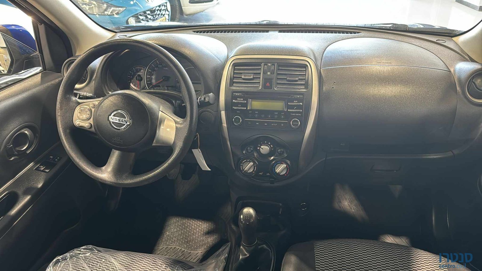 2014' Nissan Micra photo #5