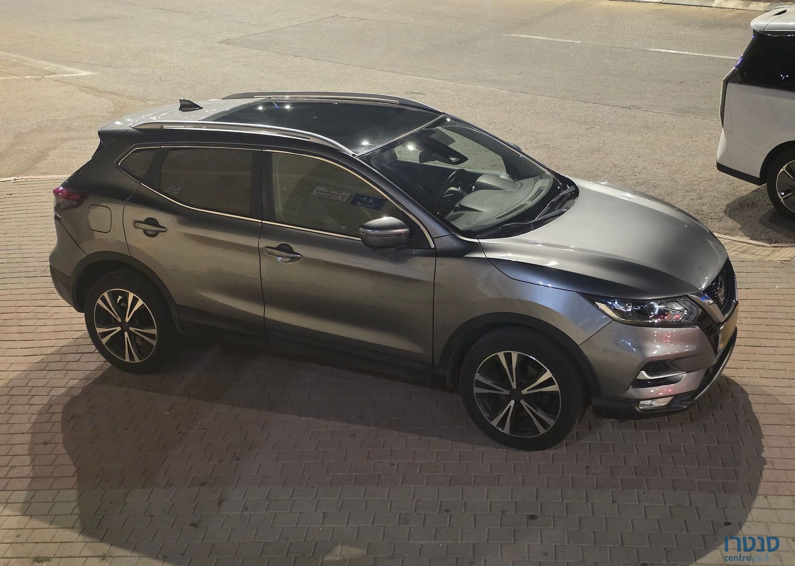 2020' Nissan Qashqai ניסאן קשקאי photo #2