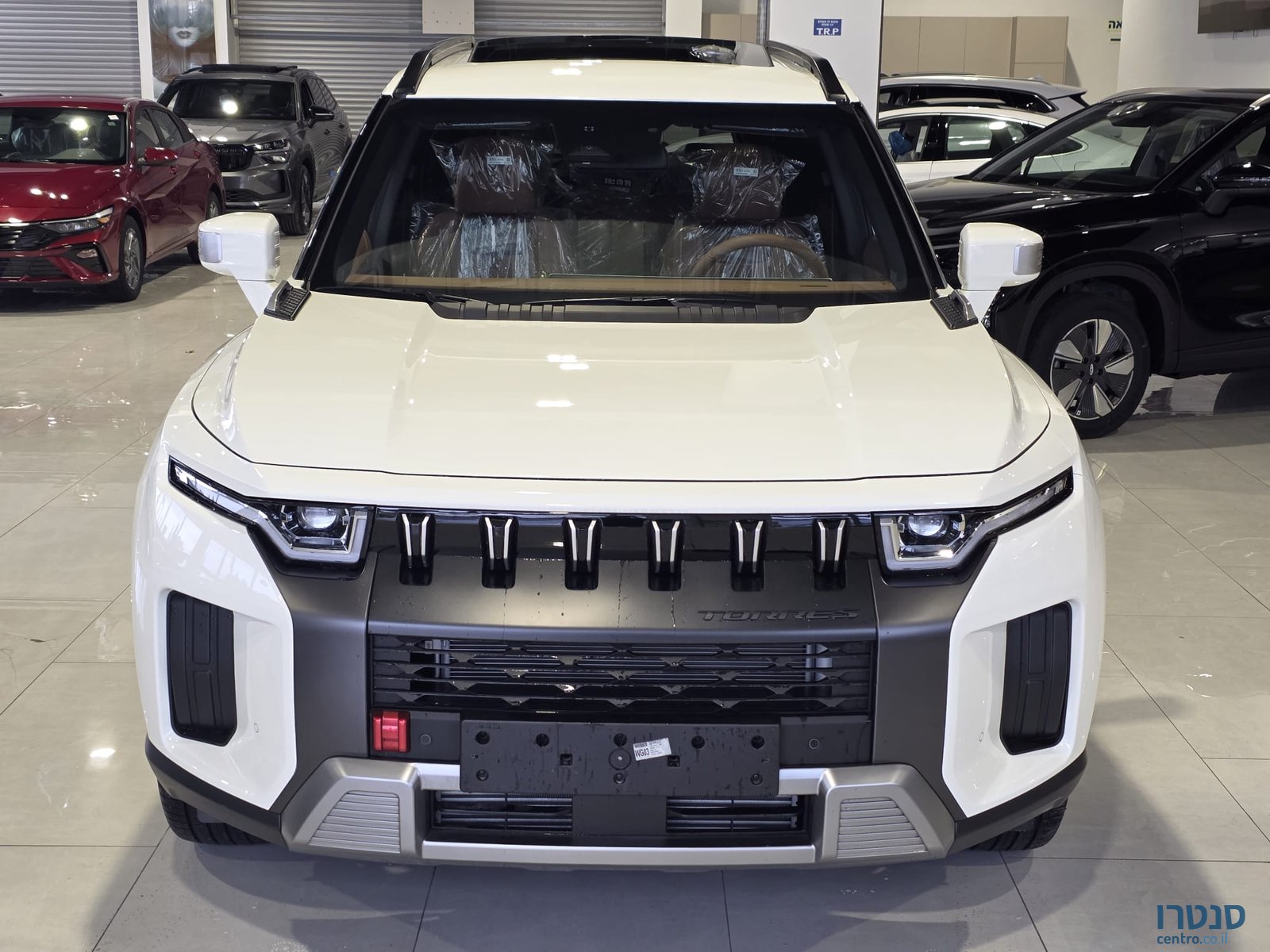 2026' Konecranes Steyr 55 KGM Torres Urban photo #3