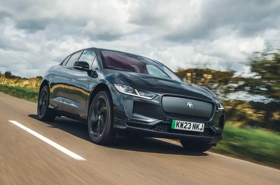Jaguar I-Pace to retire by 2025 along with ICE range-mates