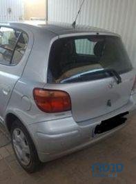 2006' Toyota Yaris טויוטה יאריס photo #1