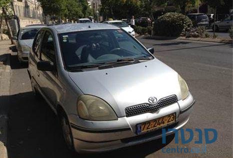 2000' Toyota Yaris סול ‏1300 photo #1